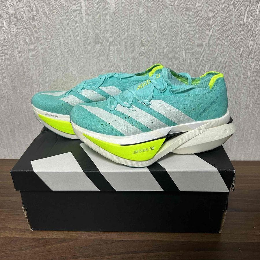 スパイク・シューズ adidas Adizero Prime X3 Strung 22cm