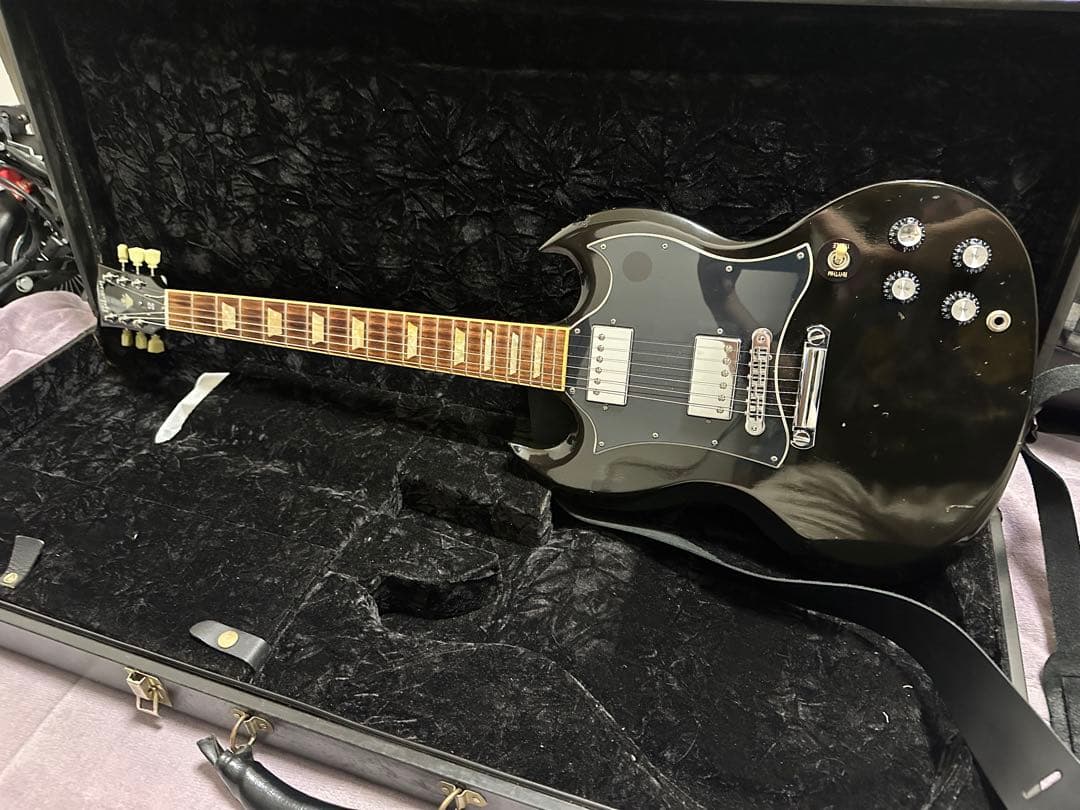 ギター (so sora)Gibson SG Standard