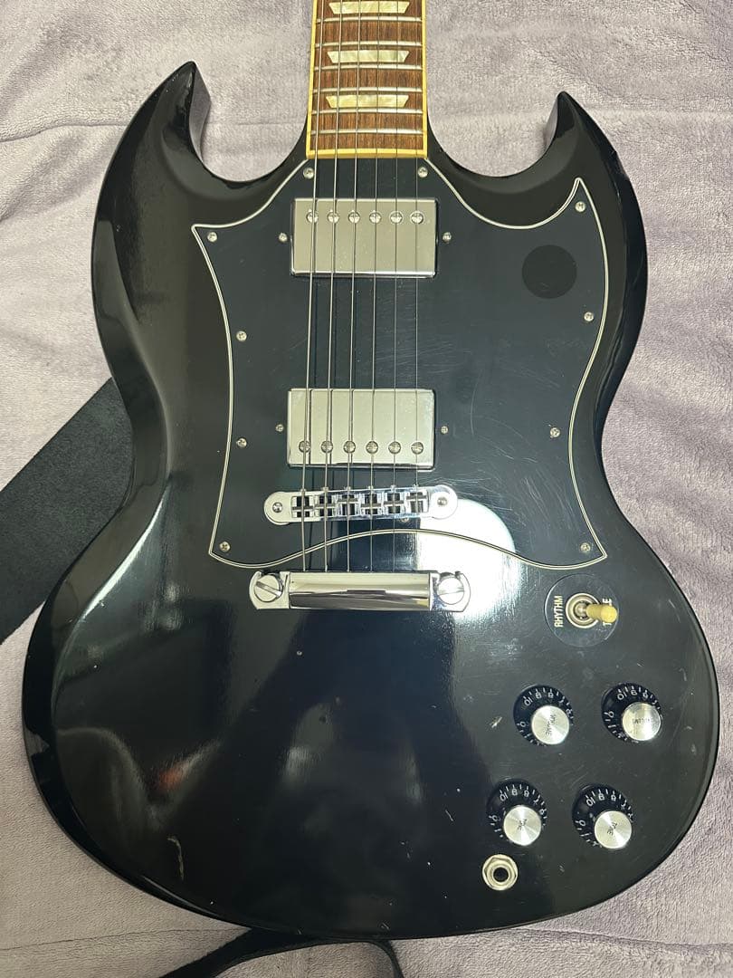 ギター (so sora)Gibson SG Standard