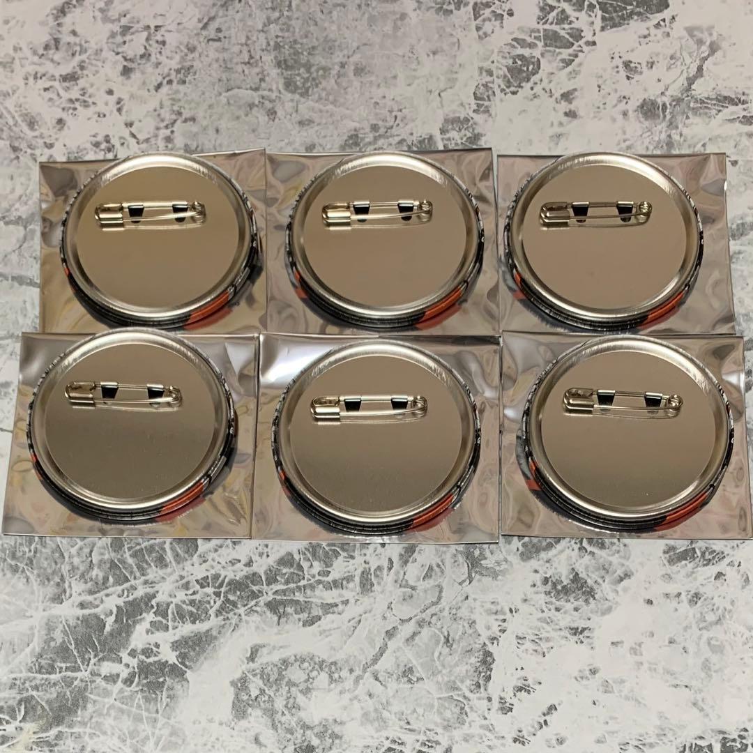 ヒロアカ 爆豪勝己 デコレクション缶バッジ