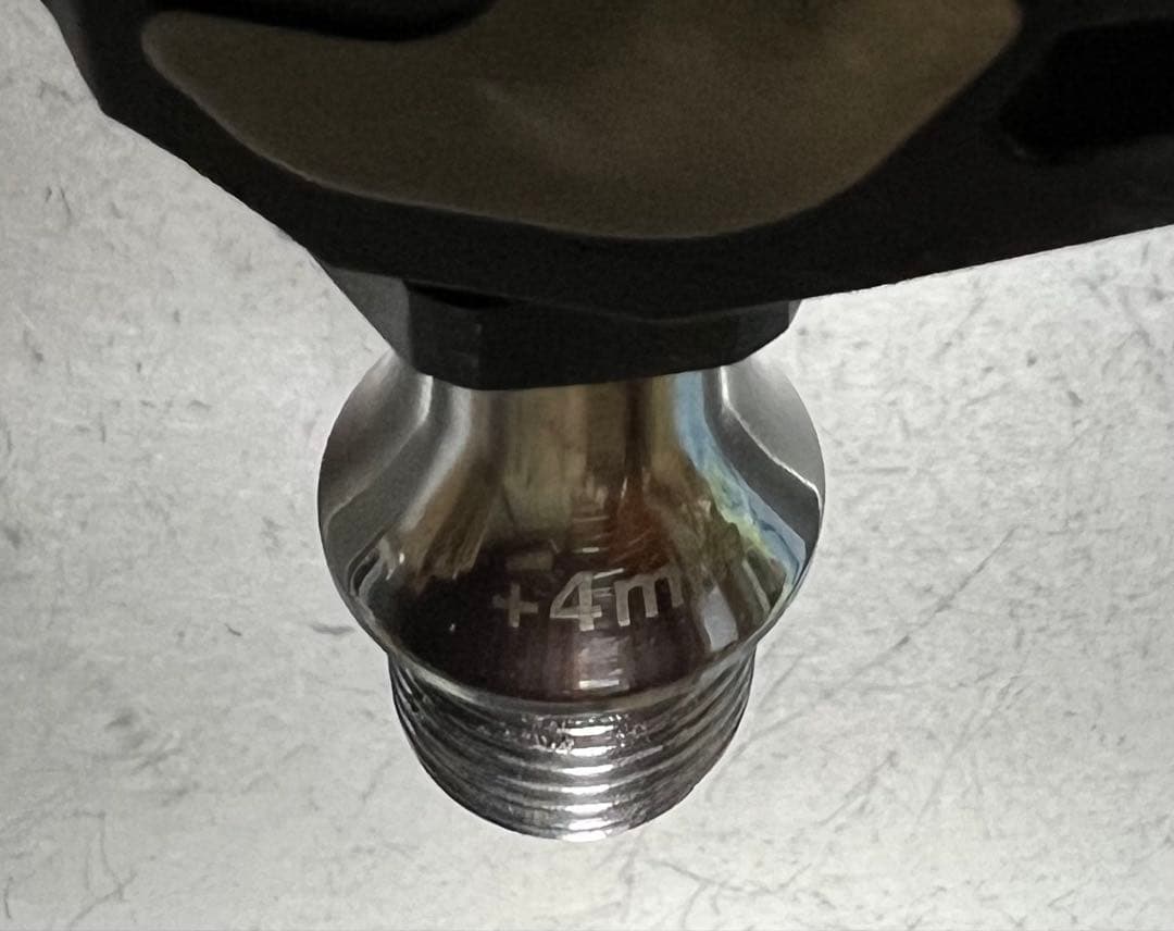 SHIMANO ULTEGRA PD-R8000 SPD-SL ペダル+4mm軸