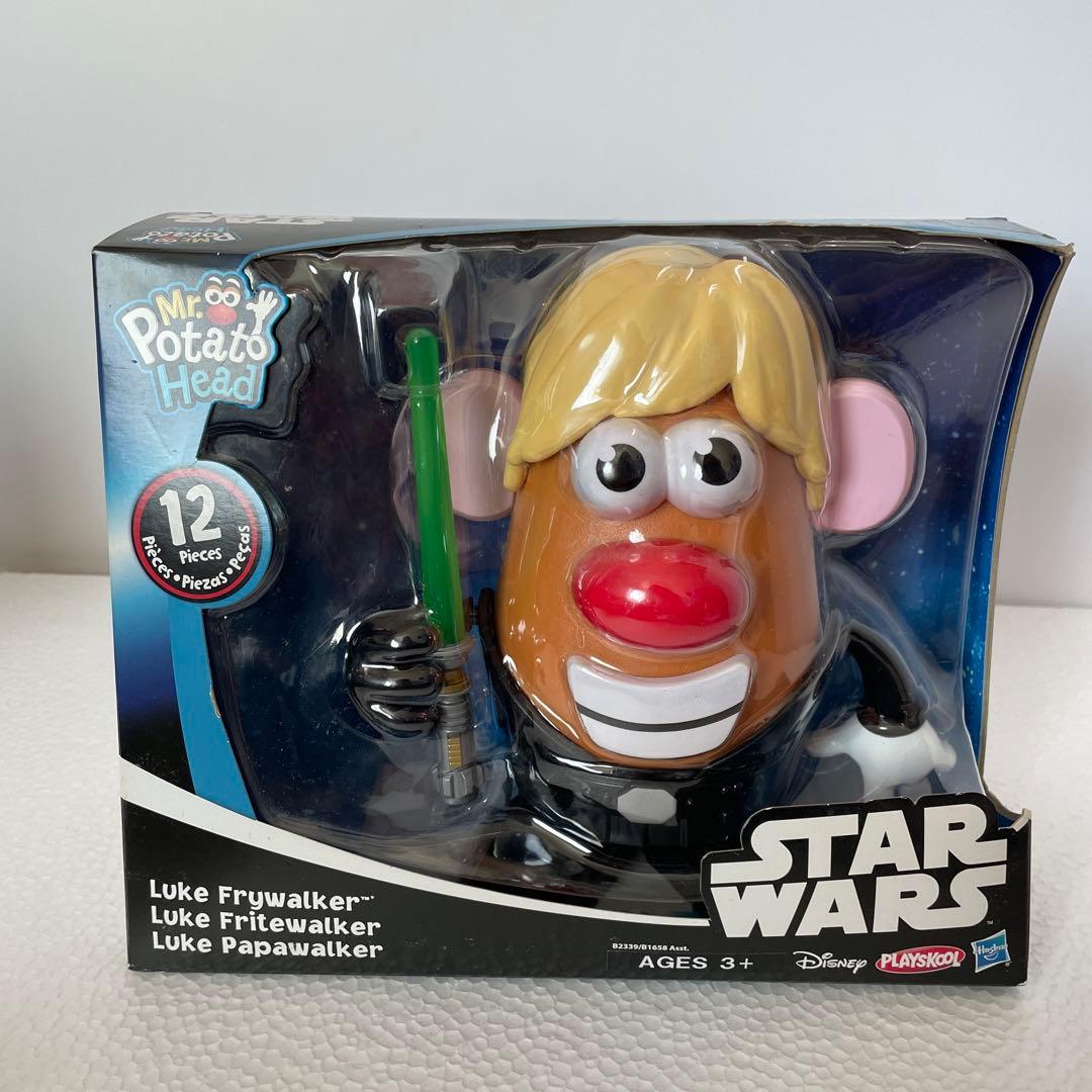 Mr. Potato Head スター・ウォーズ ダース・テイター