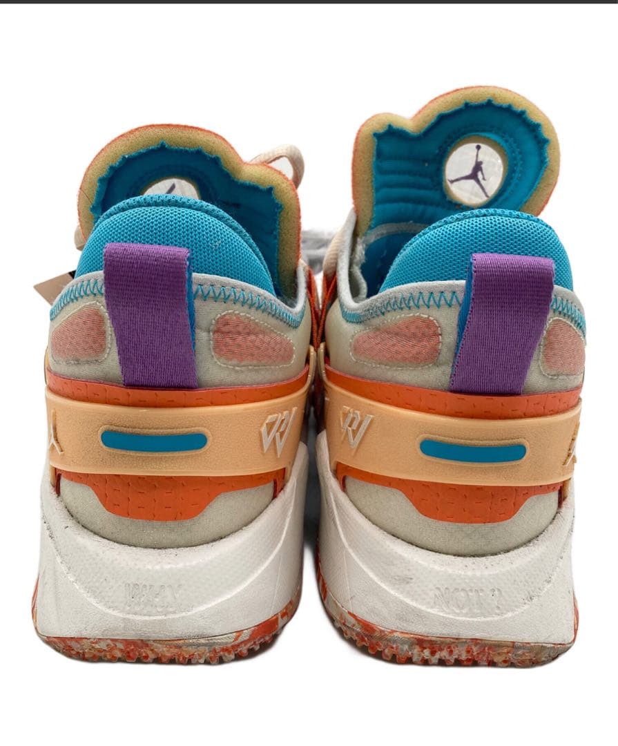 Jordan WHY NOT .5 PF 28.5 スニーカー　マルチカラー
