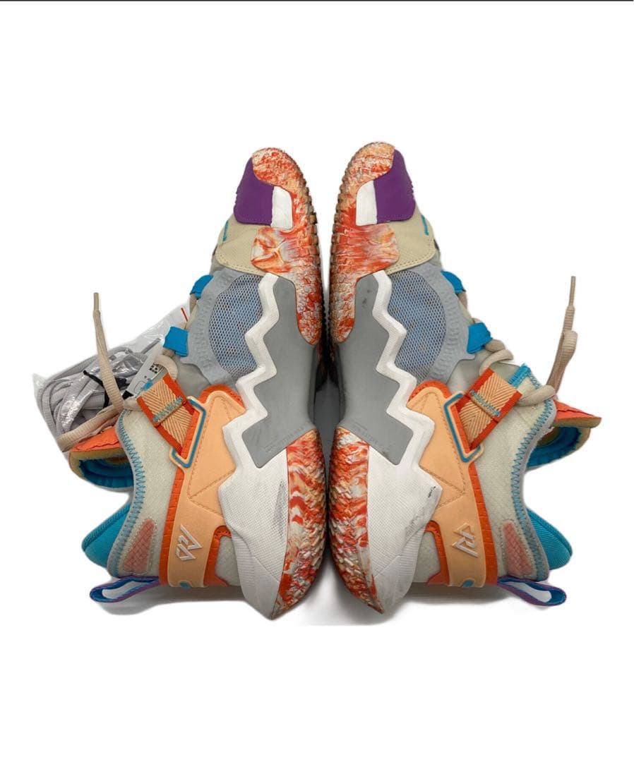 Jordan WHY NOT .5 PF 28.5 スニーカー　マルチカラー