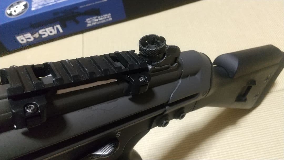 東京マルイ g3sg/1