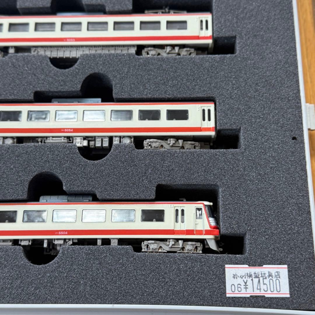 TOMIX Nゲージ 鉄道模型 6両編成