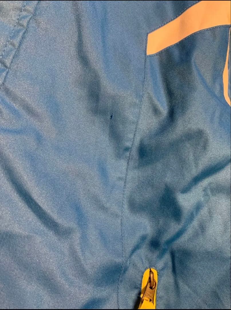 スキー 2000s SALOMON TECHNICAL JACKET