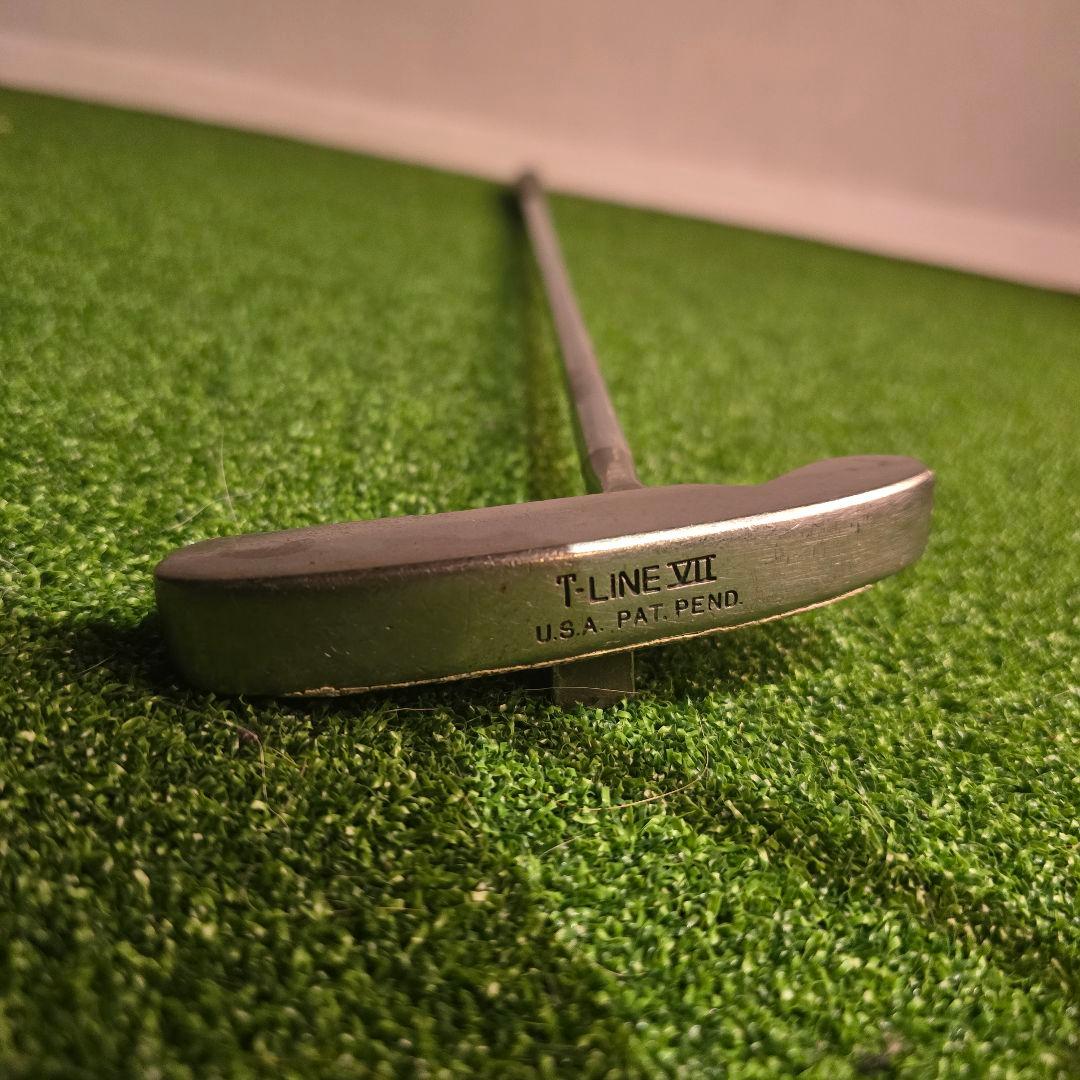 T-LINE VII ビンテージパター 34インチ