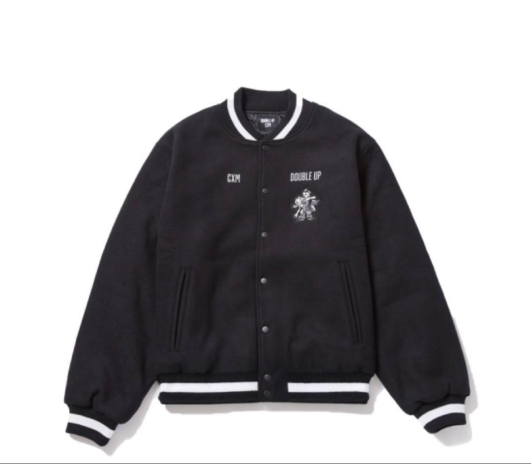 CXM DOUBLE UP JUMPER ジャンパー 日本　ギュチョル