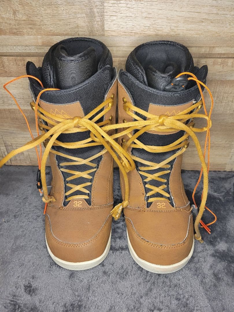 THIRTY-TWO JOE SEXTON 25.5 スノボブーツ US7.5