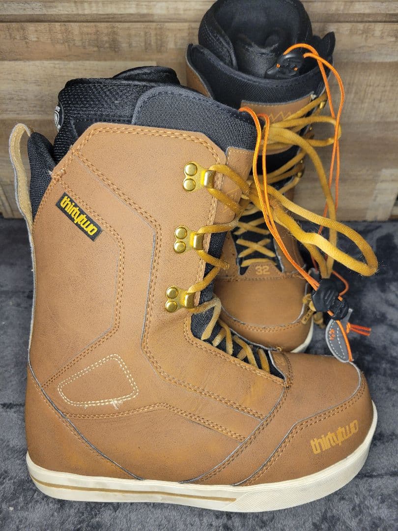 THIRTY-TWO JOE SEXTON 25.5 スノボブーツ US7.5