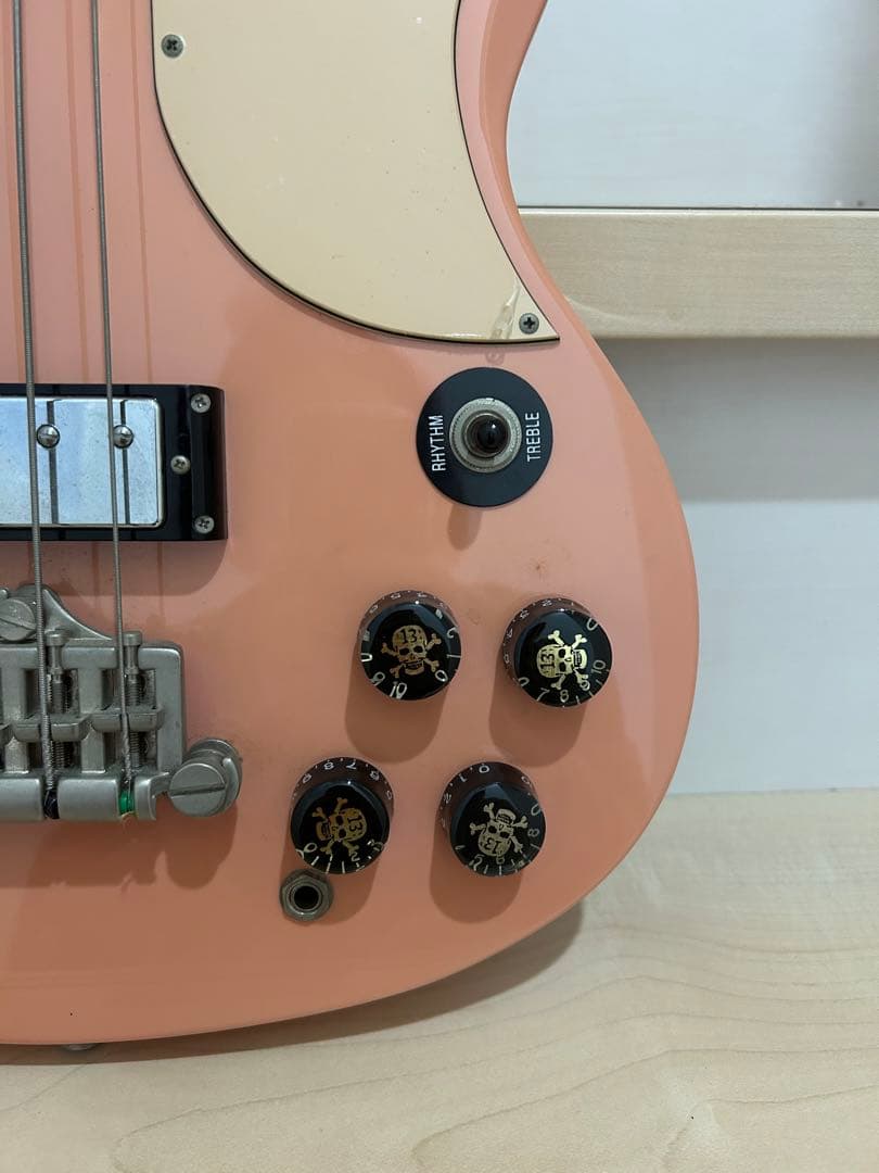 【か】10月25日まで取り置きBURNY SGスタイル エレキベース