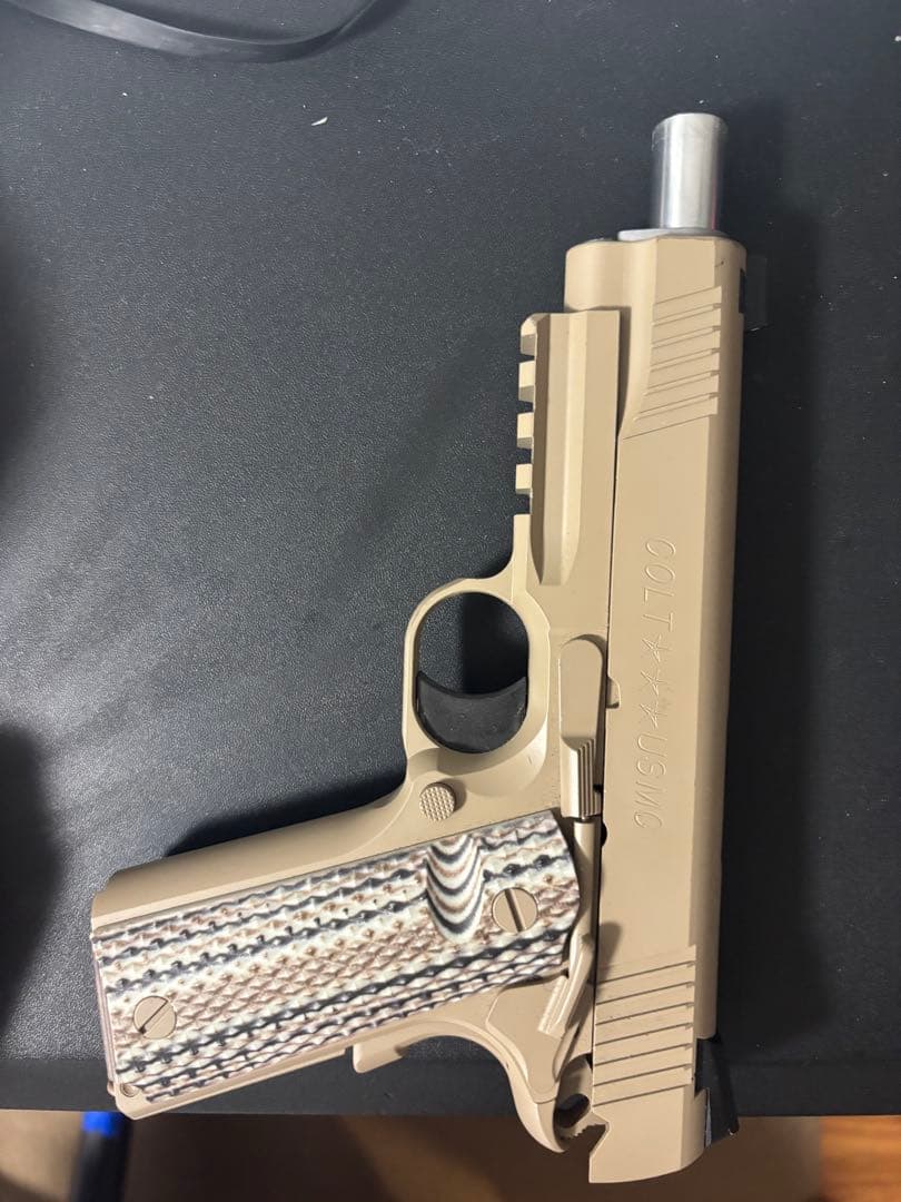 マガジン無し本体のみ 東京マルイ M45A1