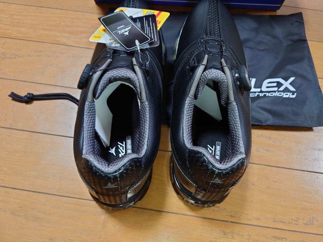 AXEL EVO FLEX S2 エボ フレックス S2 27.0 ブラック