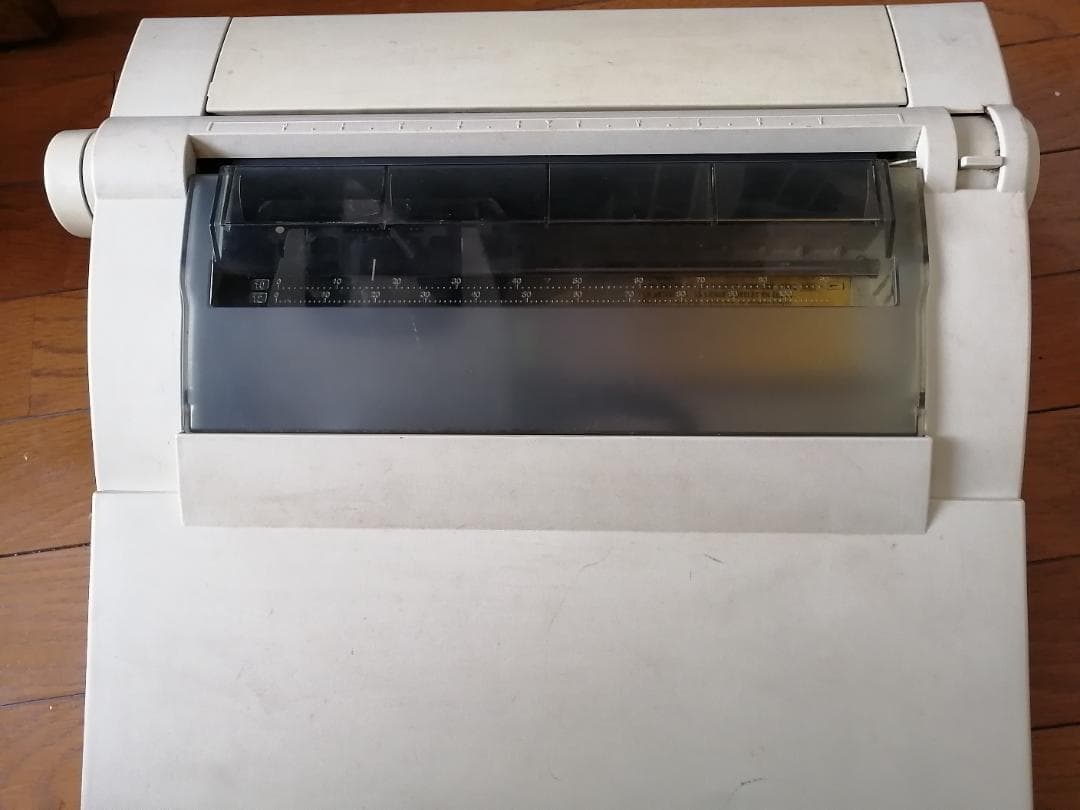 タイプライター