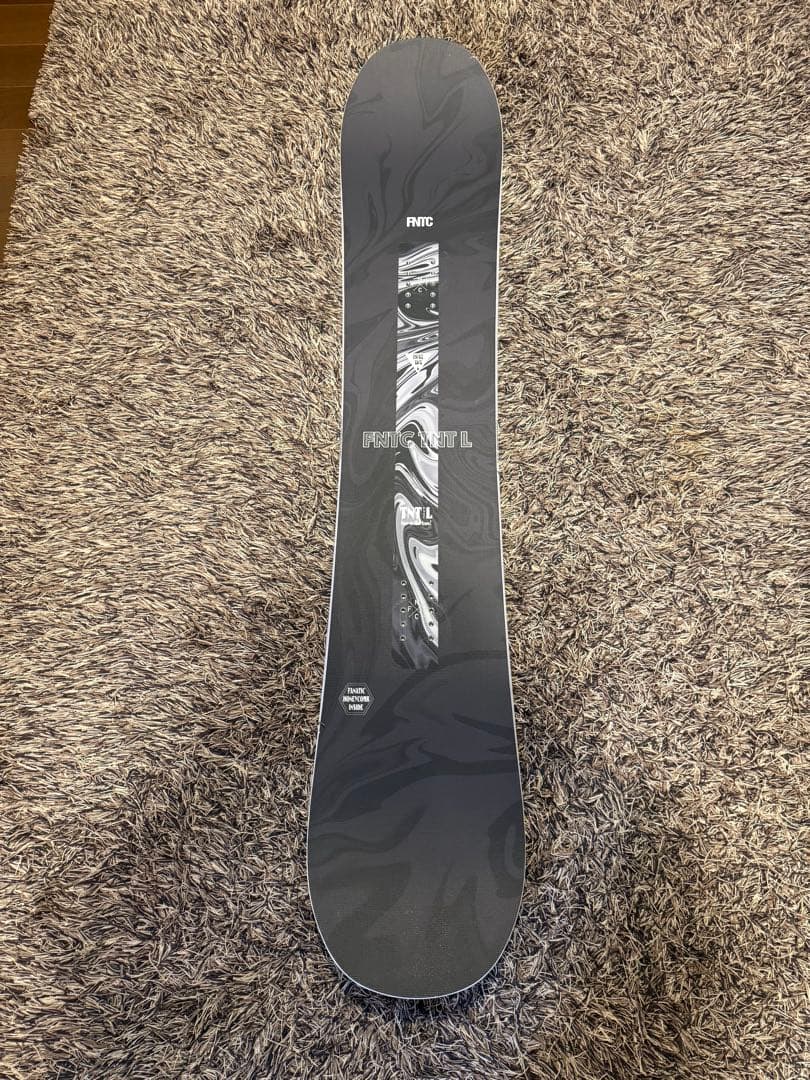 FNTC TNT L スノーボード サイズ150 LOWダブルキャンバー