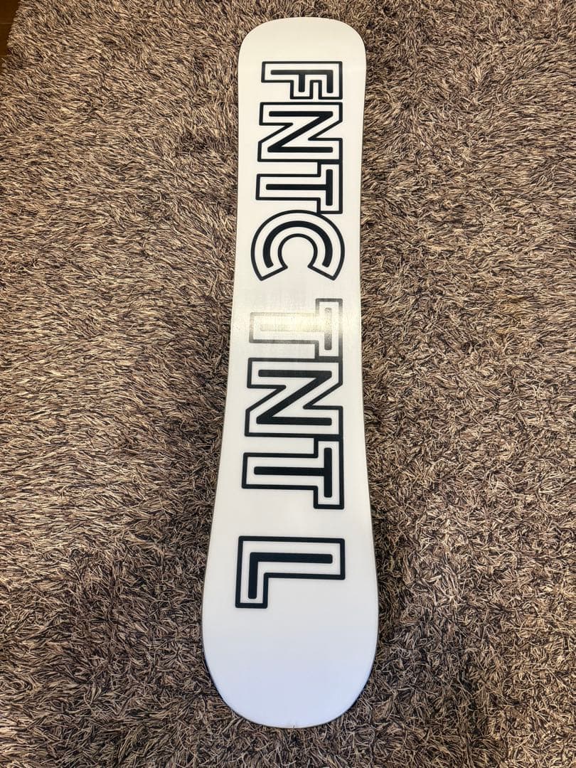 FNTC TNT L スノーボード サイズ150 LOWダブルキャンバー