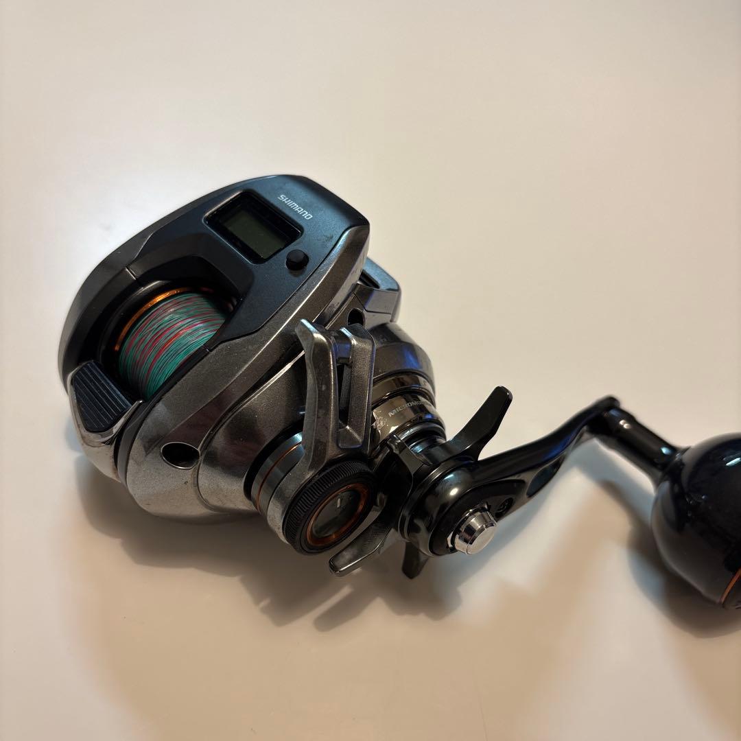 SHIMANO バルケッタプレミアム