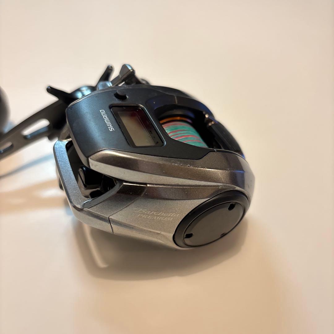 SHIMANO バルケッタプレミアム
