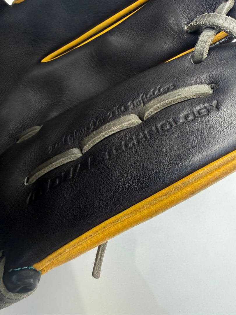 ウィルソン　硬式　オーダー　d5型　グローブ