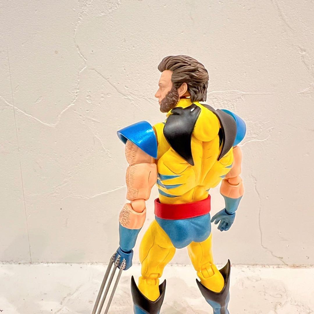 Mafex ウルヴァリン