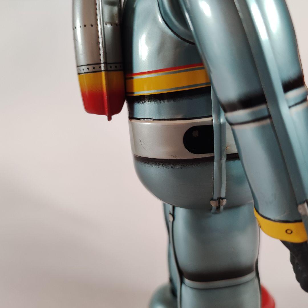 ②大阪ブリキ玩具製　鉄人28号 鉄人28号　No.3