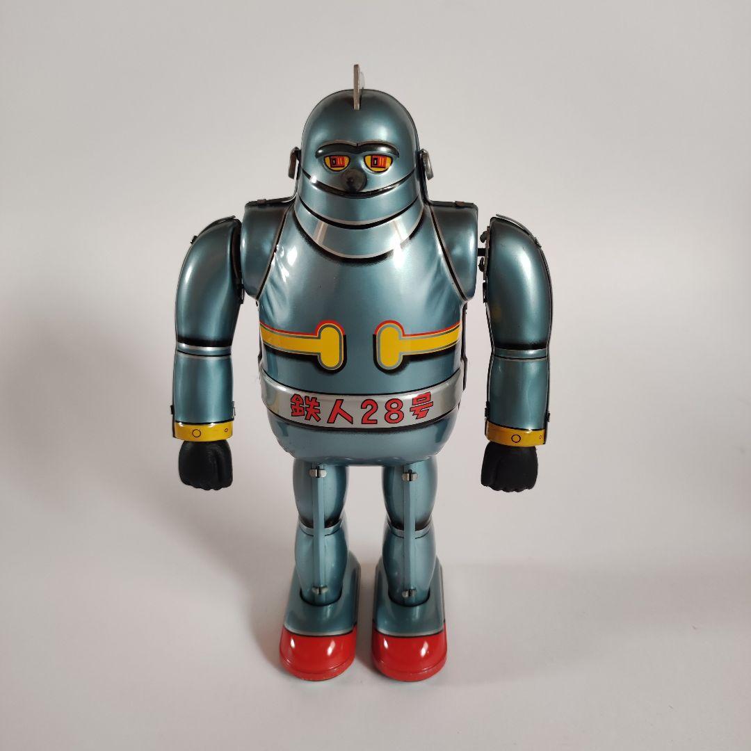 ②大阪ブリキ玩具製　鉄人28号 鉄人28号　No.3