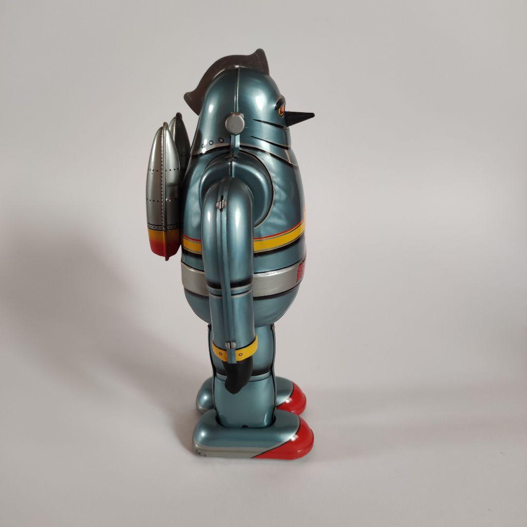 ②大阪ブリキ玩具製　鉄人28号 鉄人28号　No.3
