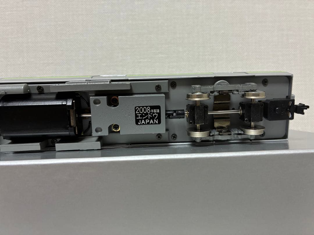 【美品】 エンドウ E231系 500番台 山手線 基本4輌Aセット