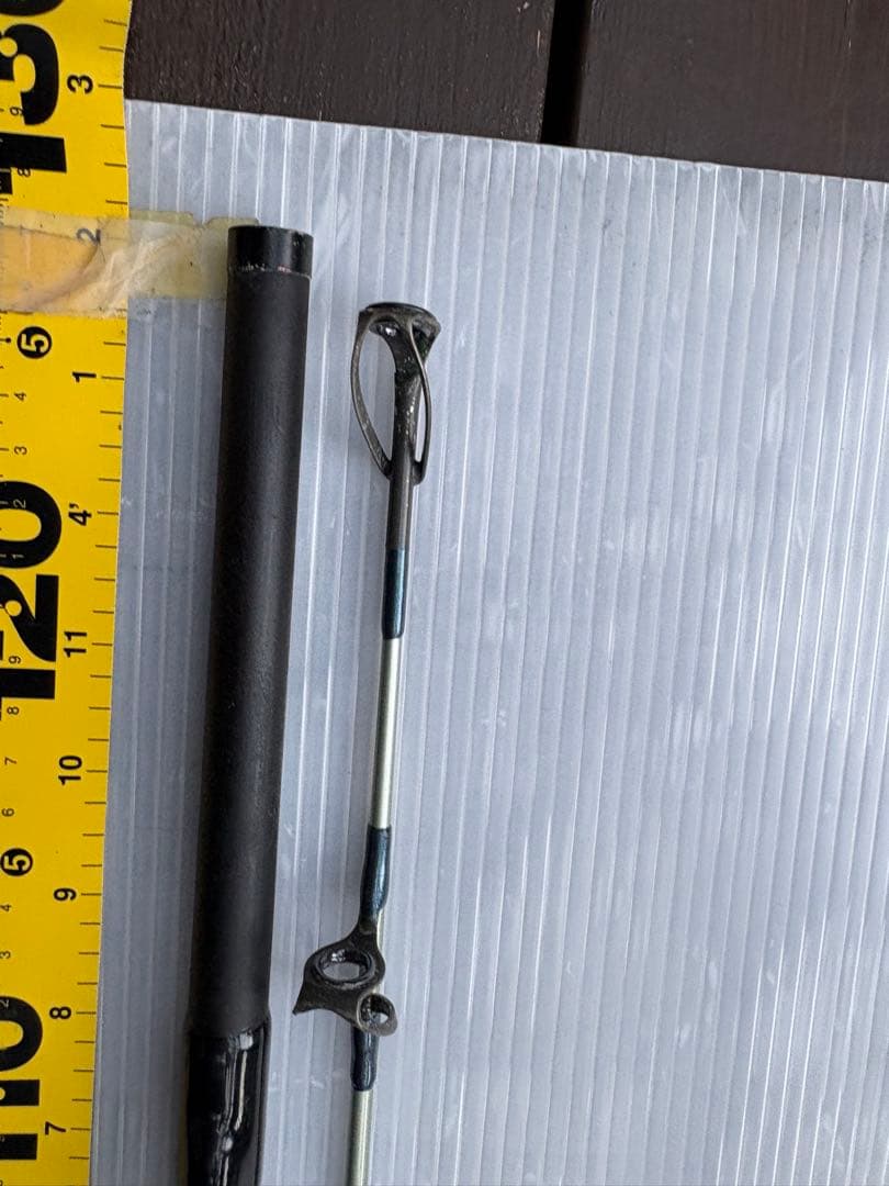 ダイワ　CW パワーメッシュ　深海　２００号240深海竿　船竿　キンメ　アコウ