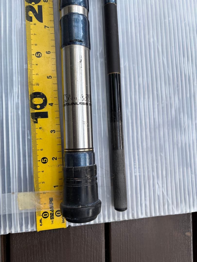 ダイワ　CW パワーメッシュ　深海　２００号240深海竿　船竿　キンメ　アコウ