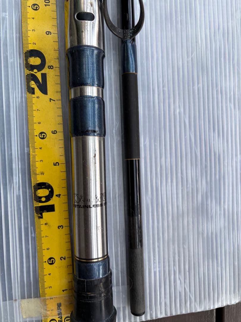 ダイワ　CW パワーメッシュ　深海　２００号240深海竿　船竿　キンメ　アコウ