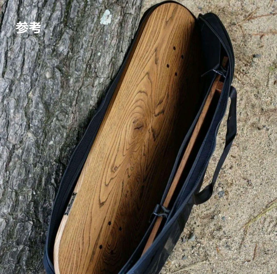 【新品未使用未開封】ネルデザインワークス muku no deck case