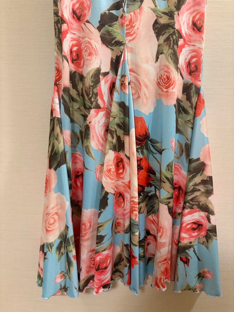 フラメンコ　レッスン用ファルダMサイズ