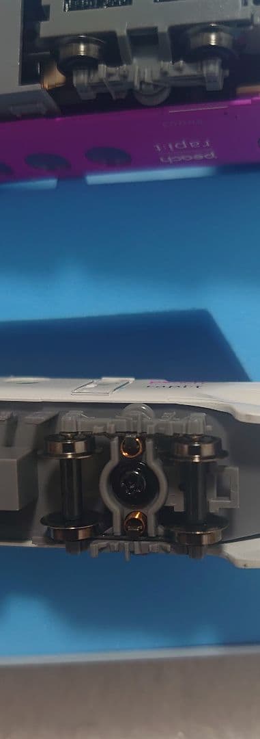 南海 50000 Peach×ラピート ハッピーライナー A-0753 新品