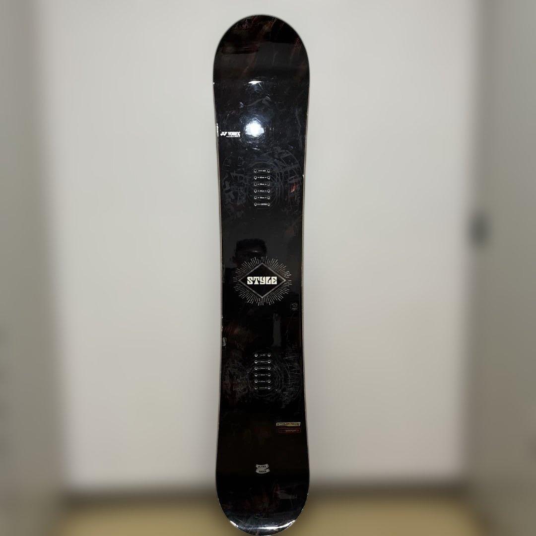 スノーボード　yonex style スタイル　155 スノボ　グラトリ　パーク