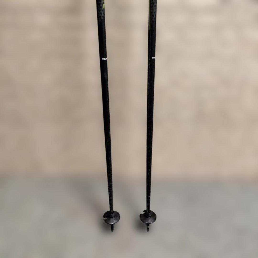 ロシニョール デモ D8 ＋ LEKIポール ＋ オガサカ ケース