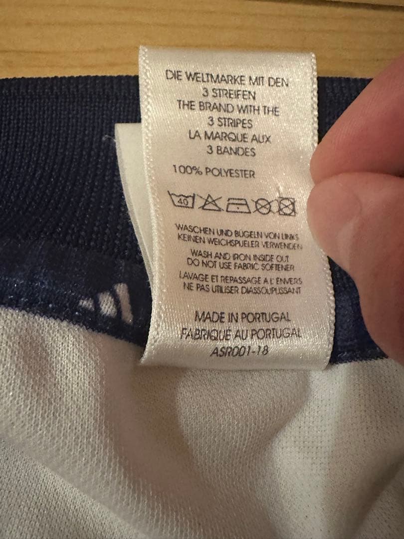 グティ　ユニフォーム　レアルマドリード14