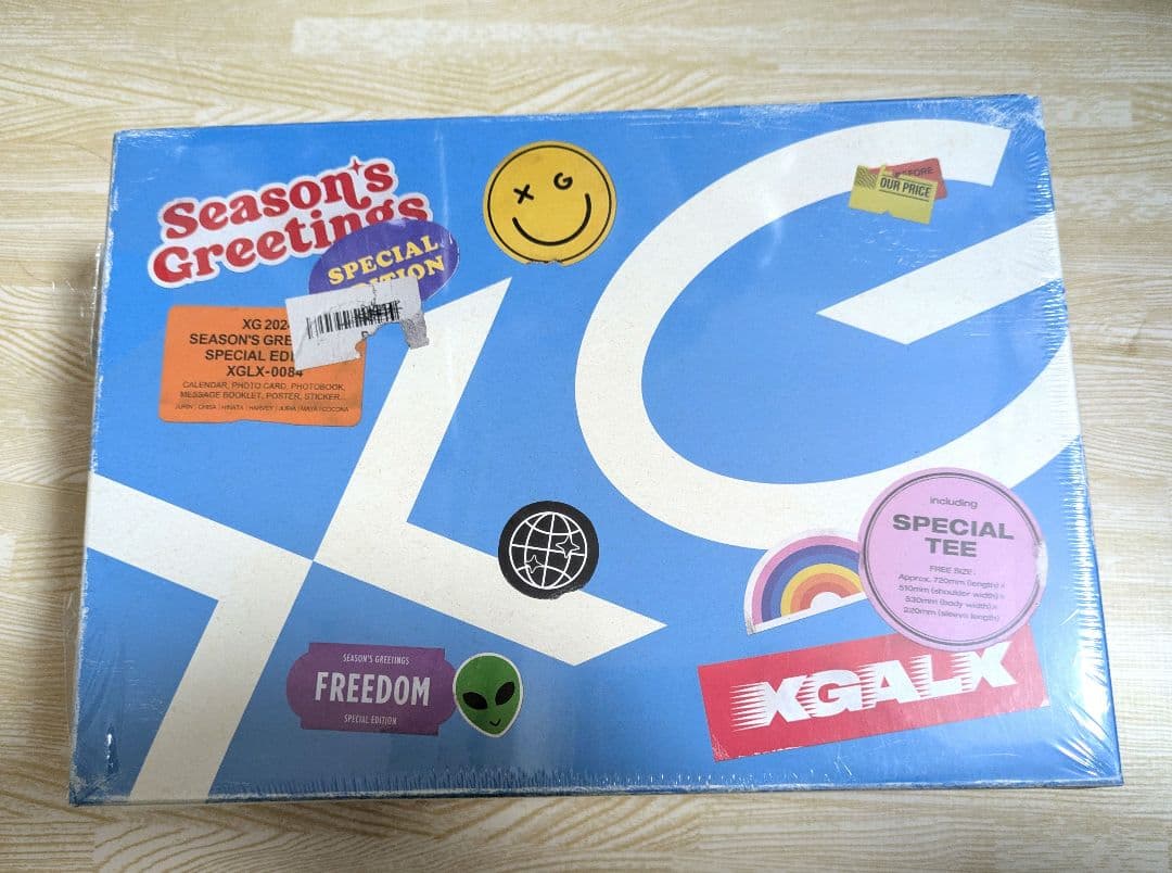 XG 2023 シーグリ　スペシャルエディション