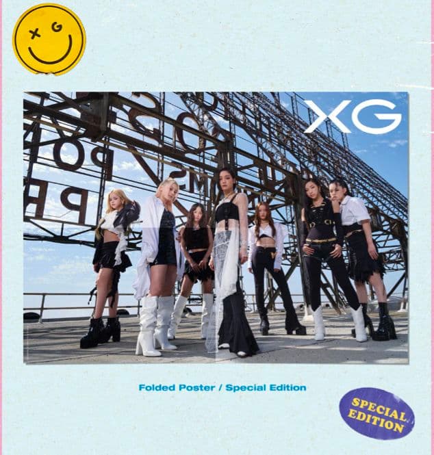 XG 2023 シーグリ　スペシャルエディション