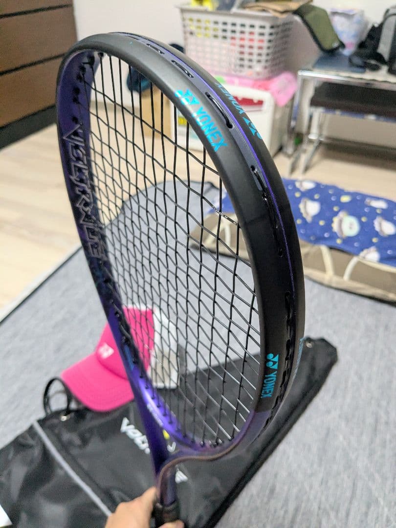 YONEX ボルトレイジ7S 傷なし・使用回数1回