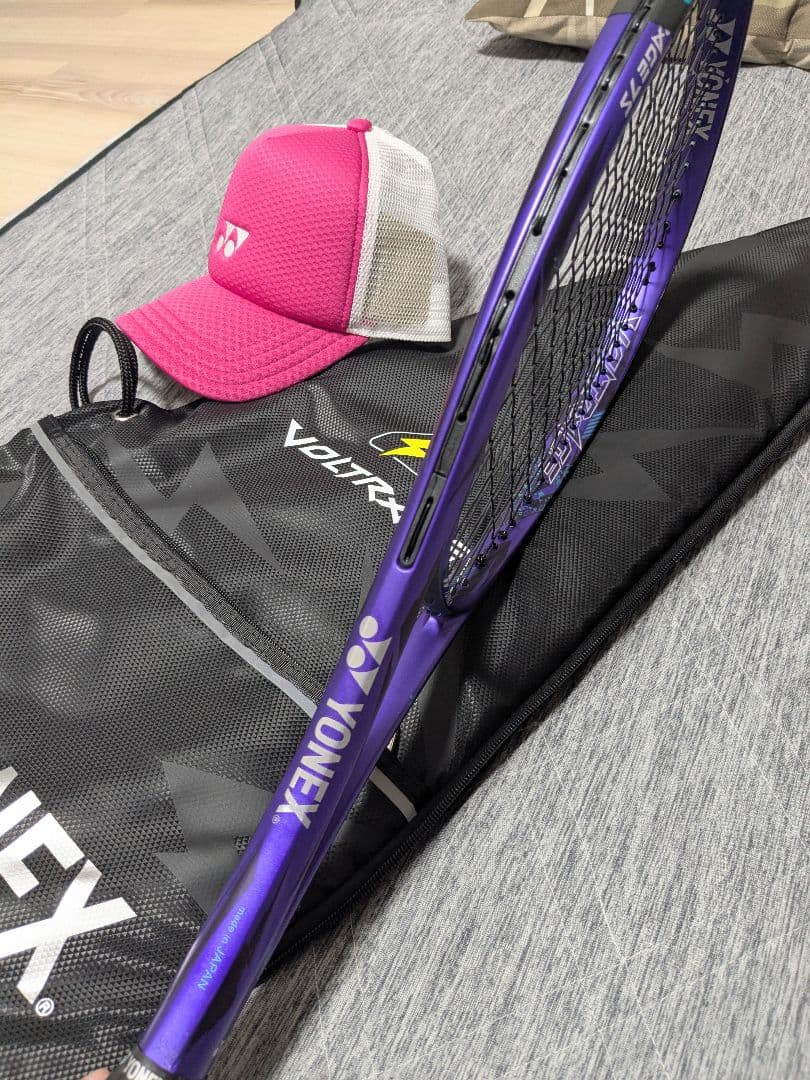 YONEX ボルトレイジ7S 傷なし・使用回数1回