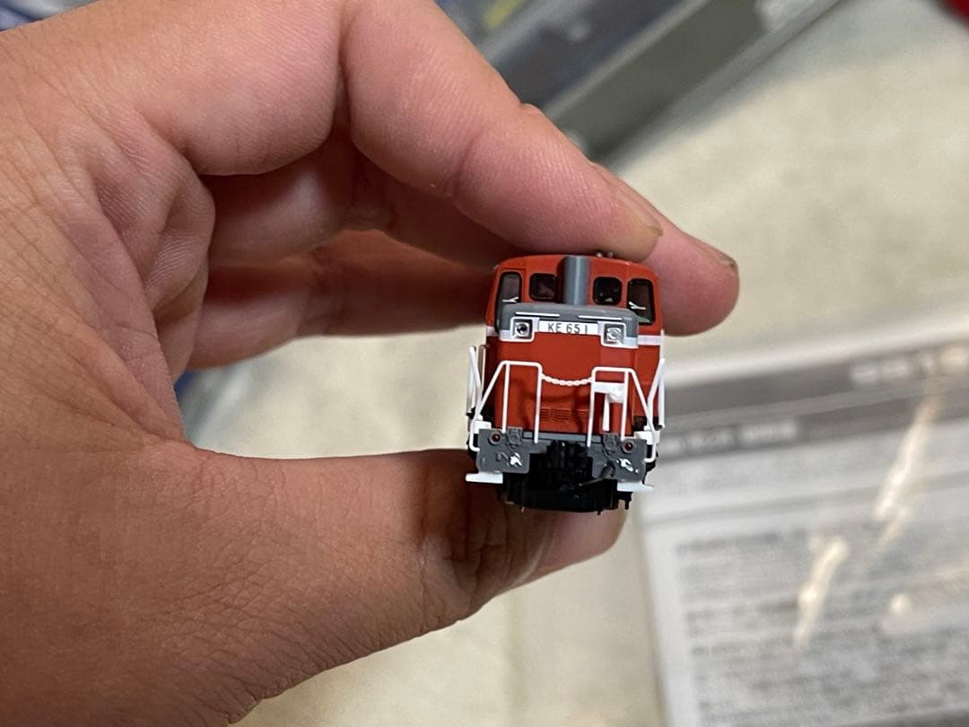 ち*と様 Tomix 98159 衣浦臨海鉄道 KE65 1/3