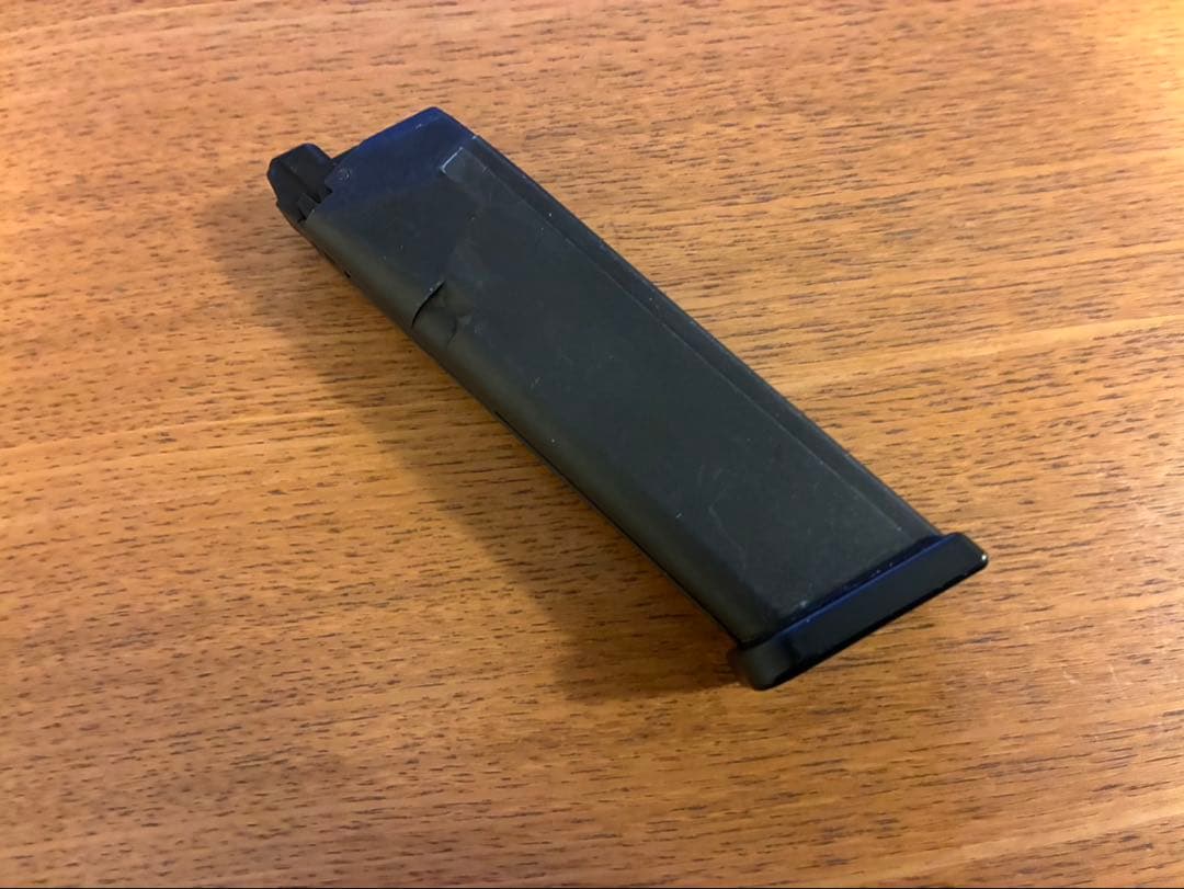 あむ　GLOCK 17 Gen4 ガスガン