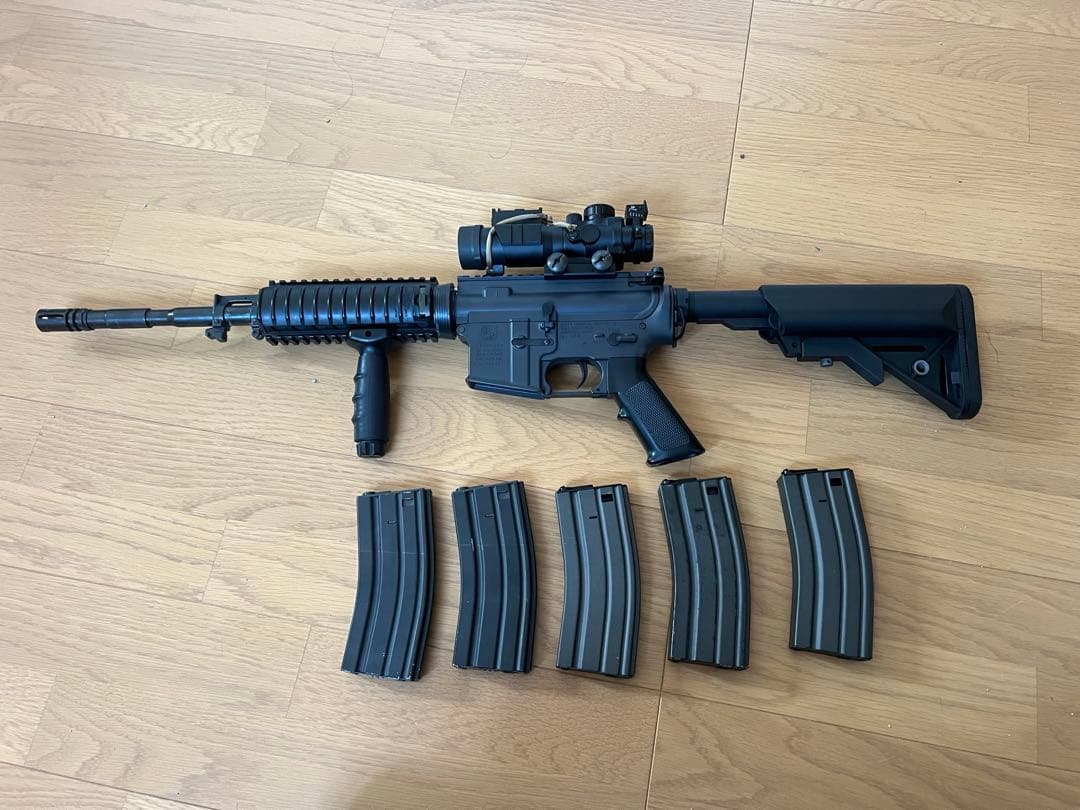 東京マルイ　スタンダード　M4A1 RIS