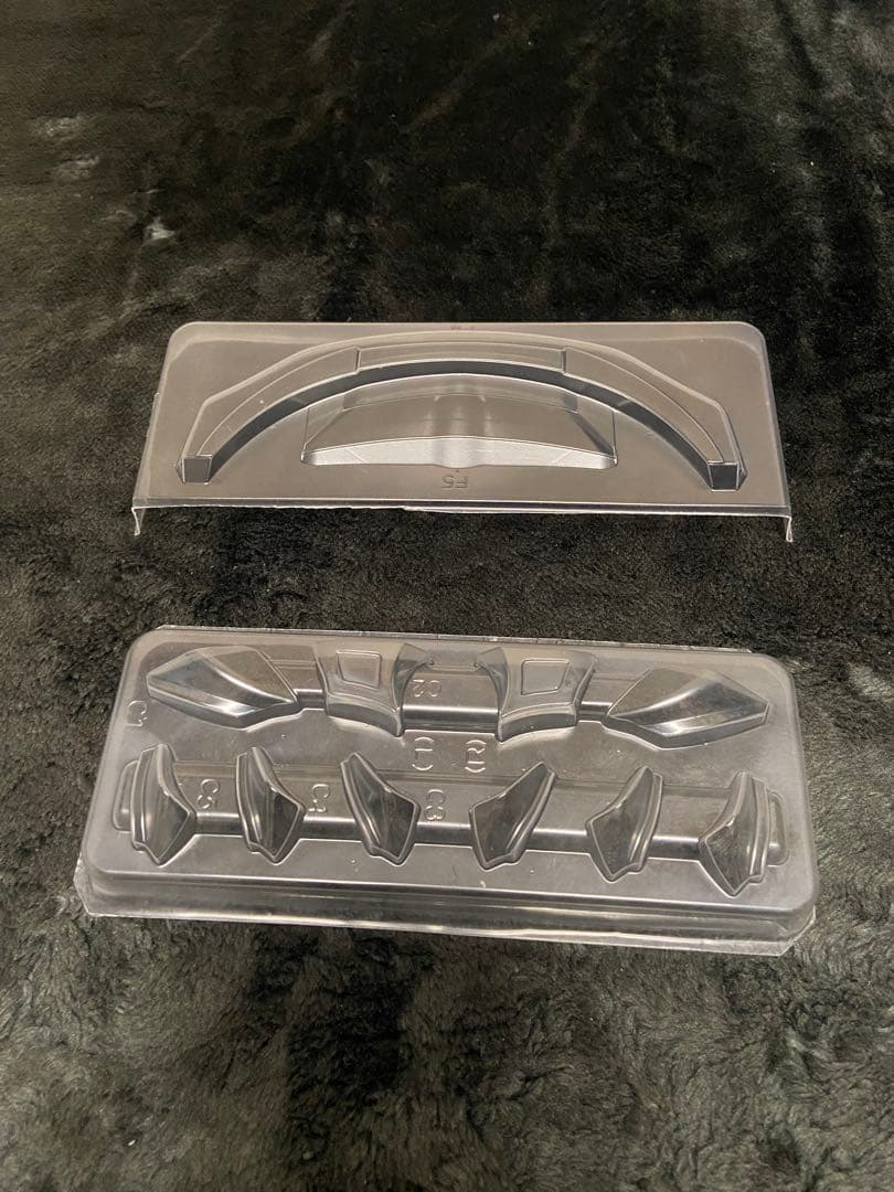 タミヤ86 ボディパーツ &アディクション　PANDEM 86 V3 セット