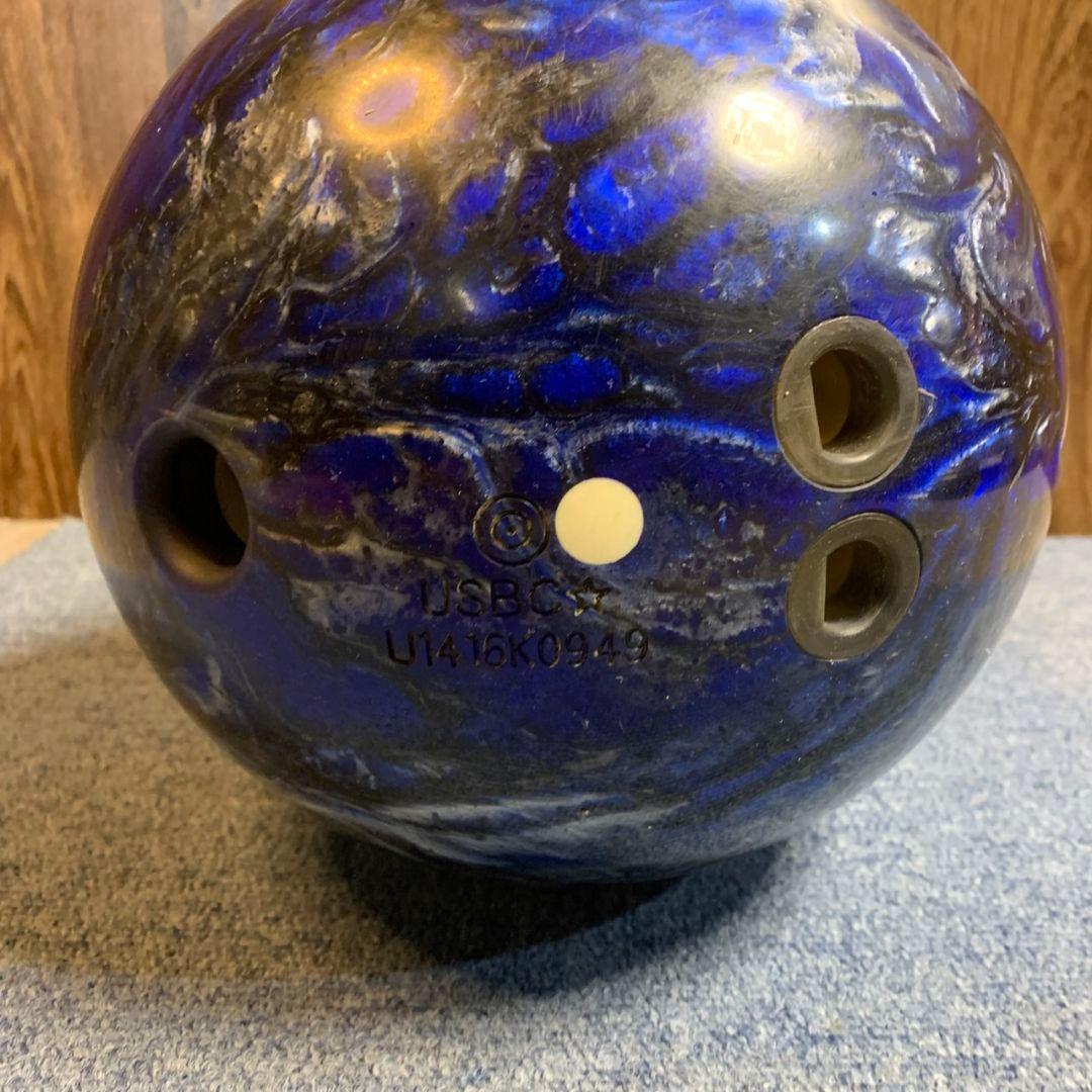 H961\" SWEEP HARD ボーリング ボール 14ポンド