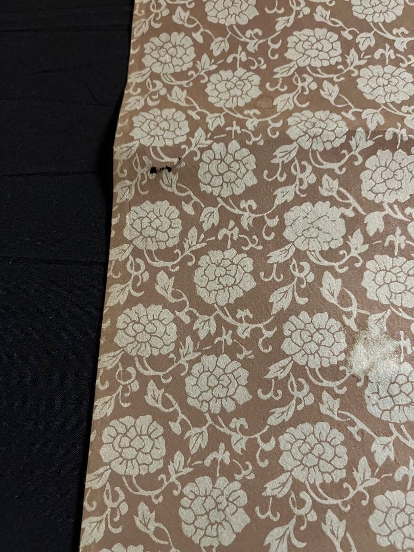 円光大師 法然上人像 掛軸 肉筆 仏画 禅画 江戸後期〜明治期頃　寺院