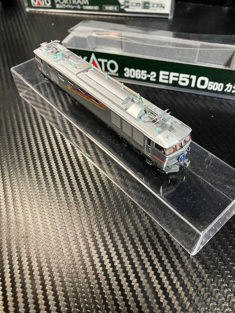 KATO EF510 Nゲージ 鉄道模型 3065-2