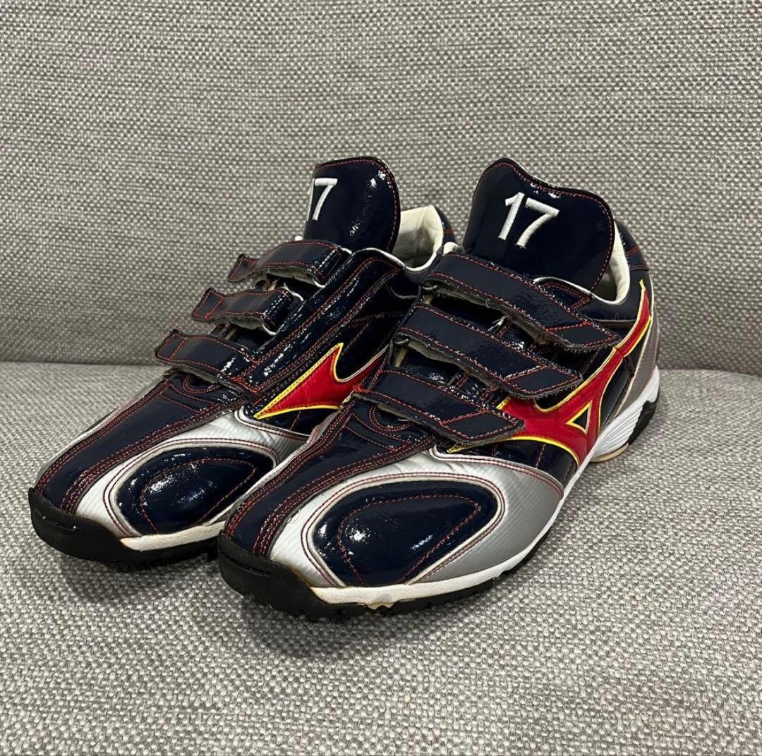 Mizuno グローバルエリート トレーニングシューズ